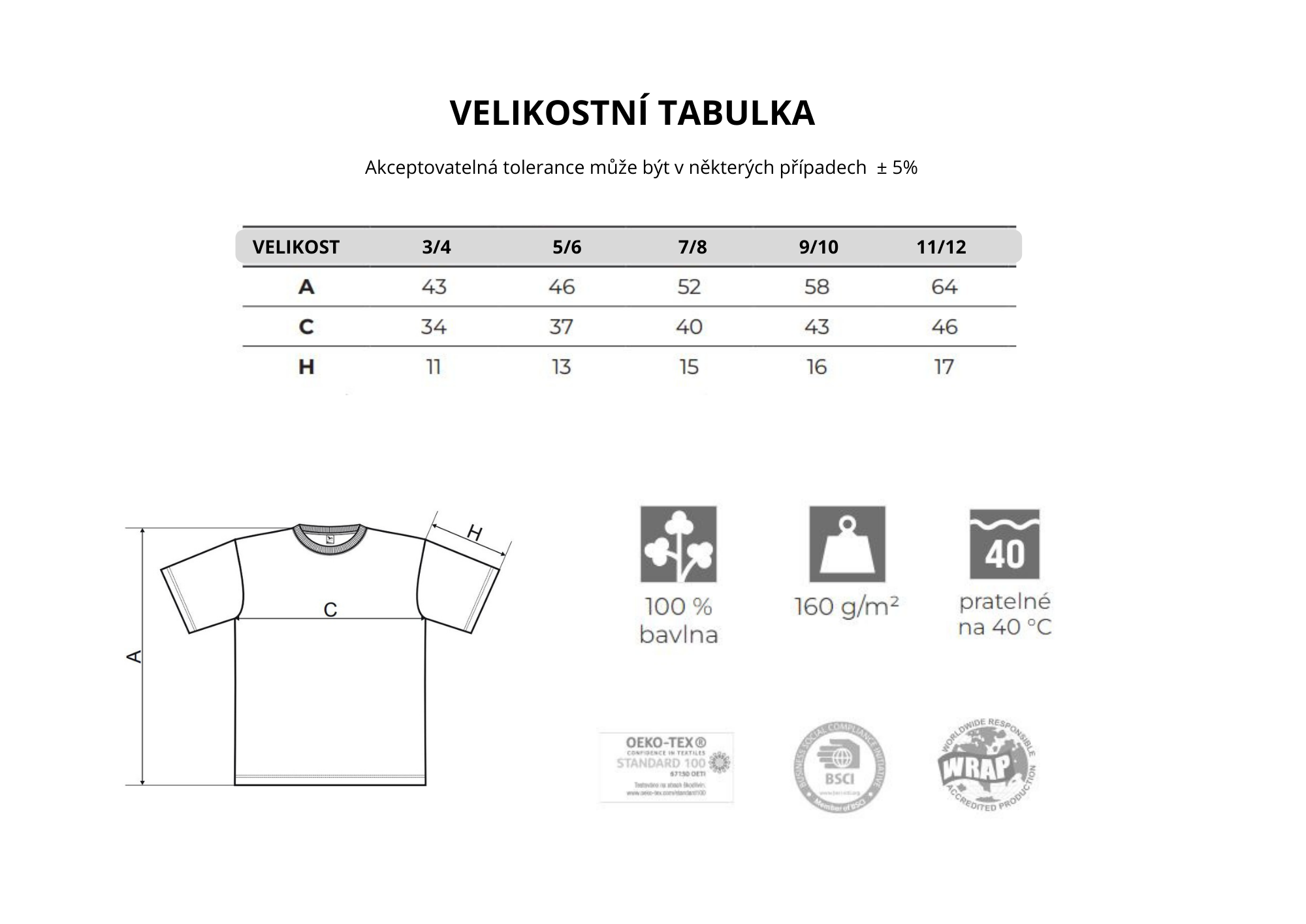 dětské tričko (1)